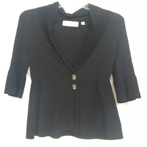 Anthro Charlie & Robin Indian Summer Cardigan
